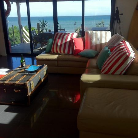 Award Winning Beach Front Retreat แฟรงค์สตัน ภายนอก รูปภาพ
