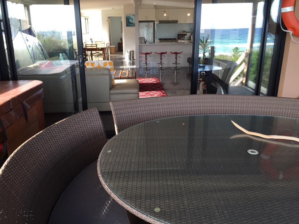 Award Winning Beach Front Retreat แฟรงค์สตัน ภายนอก รูปภาพ