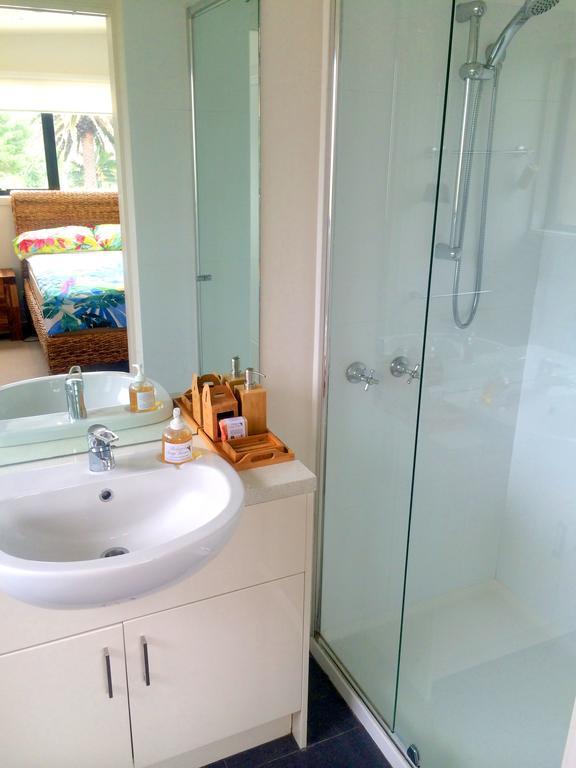 Award Winning Beach Front Retreat แฟรงค์สตัน ห้อง รูปภาพ